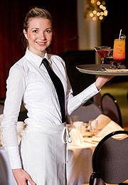 waitress